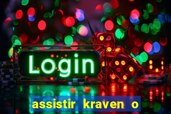assistir kraven o caçador dublado pobreflix